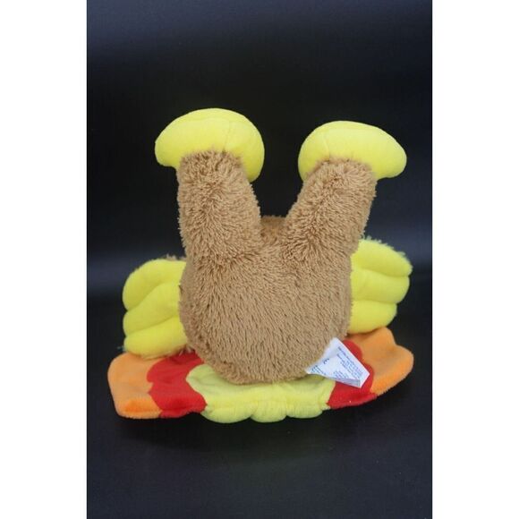 Build A Bear Workshop BABW Thanksgiving Plush Turkey Limited Edition Retired - Picture 7 of 8